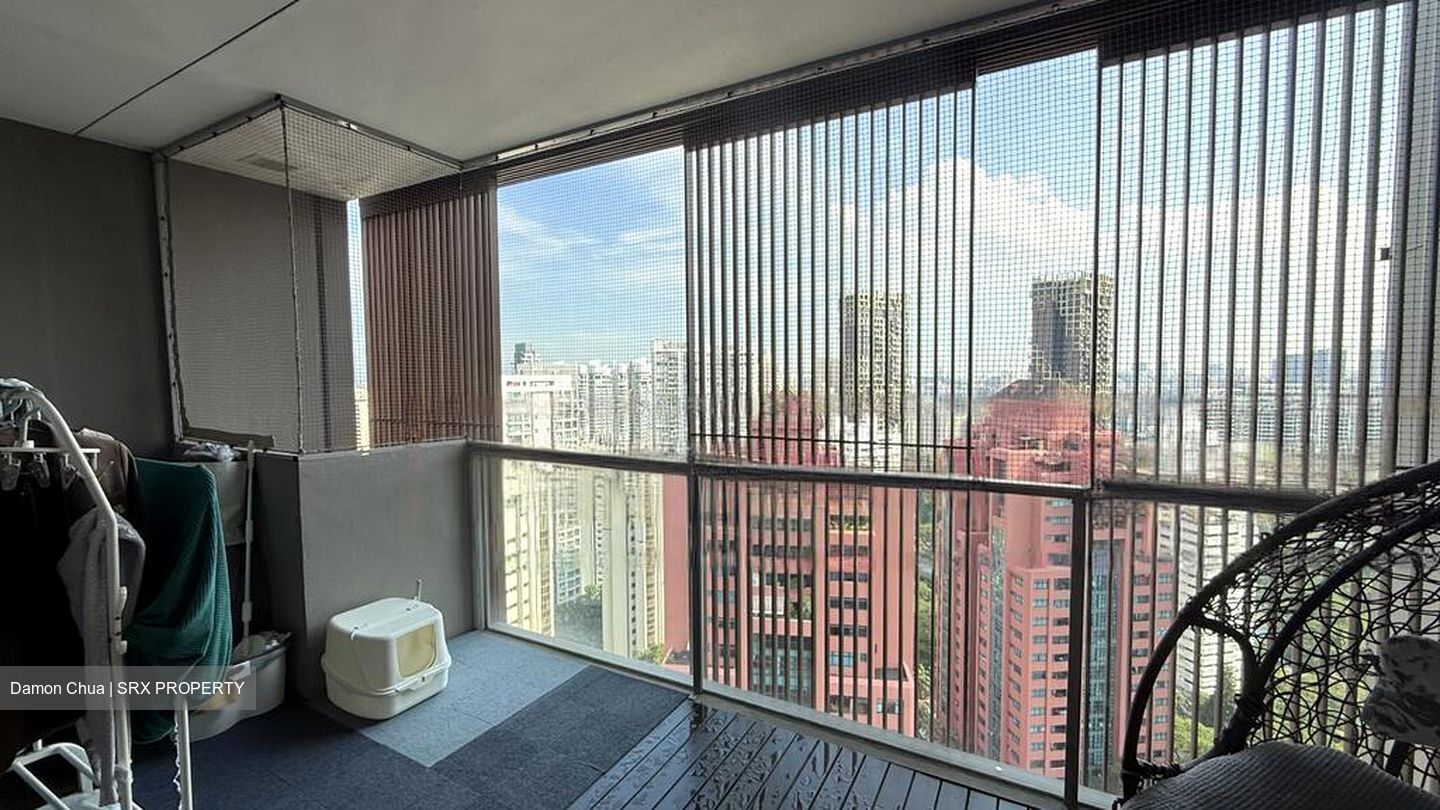 OUE Twin Peaks (D9), Condominium #473339251